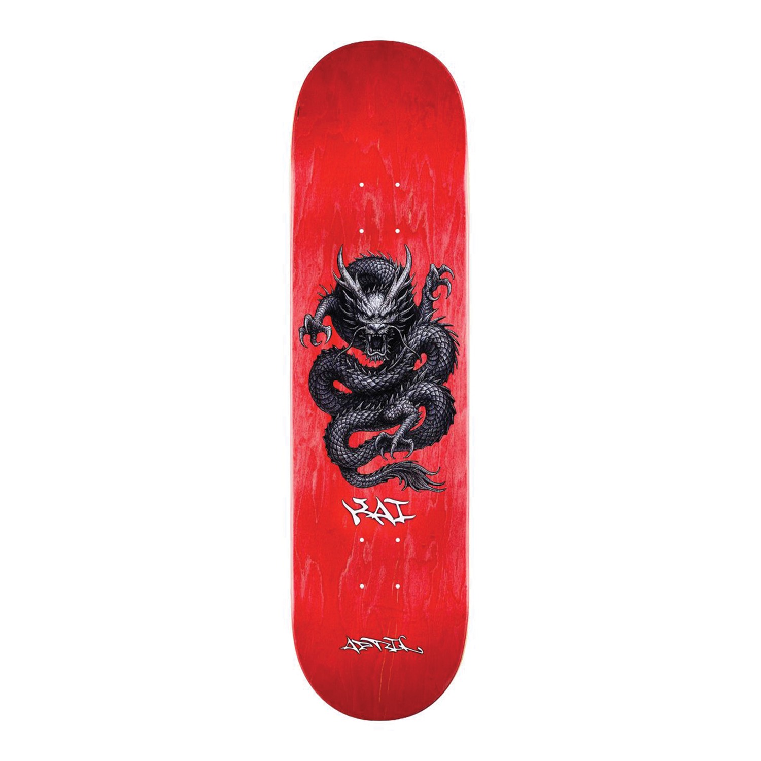 APRIL MINI BOARD KAI KISHI 7.37 - Tôpette Skateboards & Lifestyle