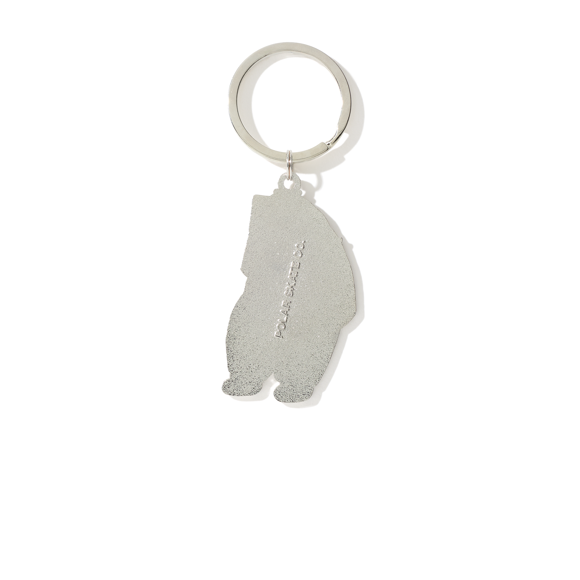 POLAR BIG BOY KEYCHAIN  - Tôpette Skateboards & Lifestyle
