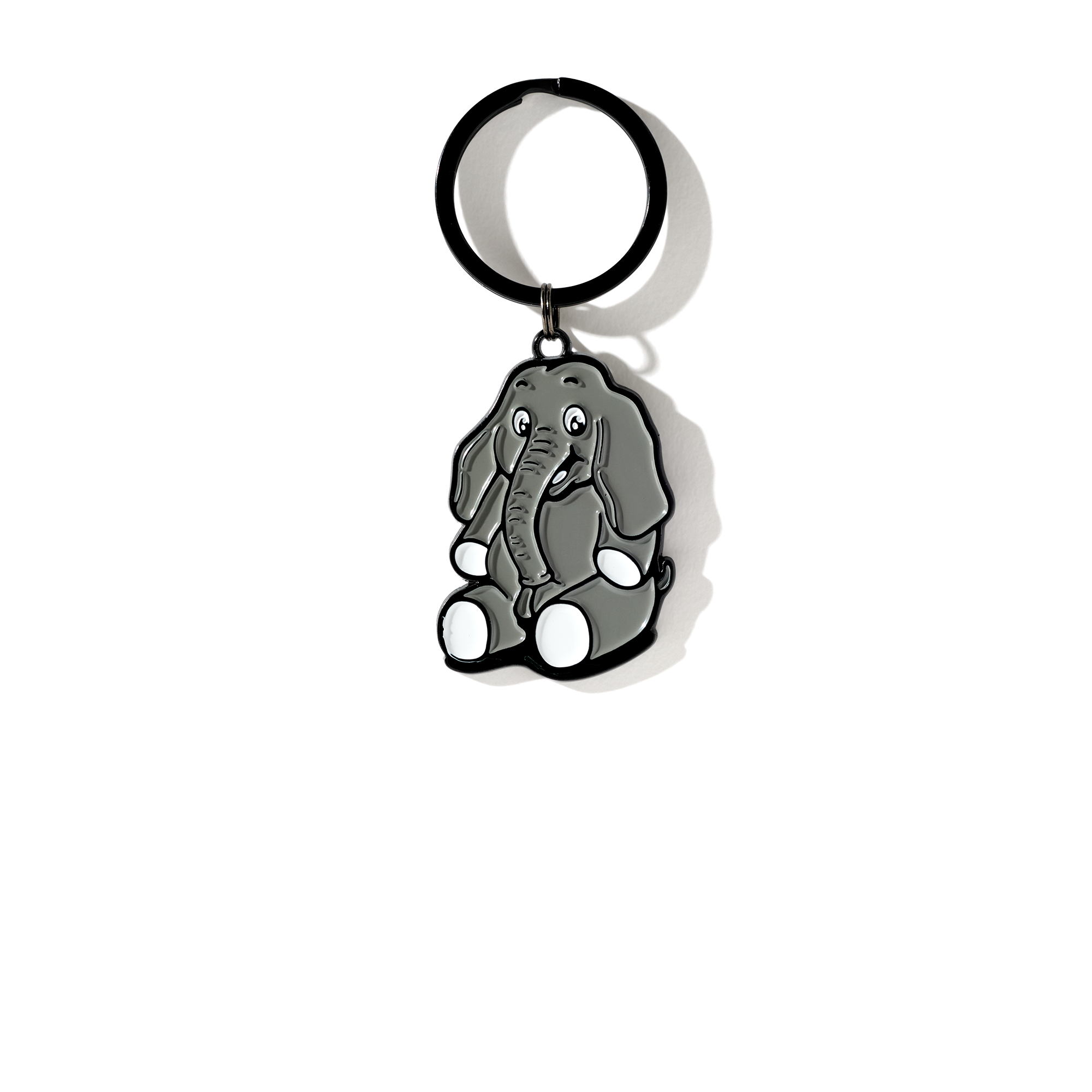 POLAR ELEPHANT KEYCHAIN  - Tôpette Skateboards & Lifestyle