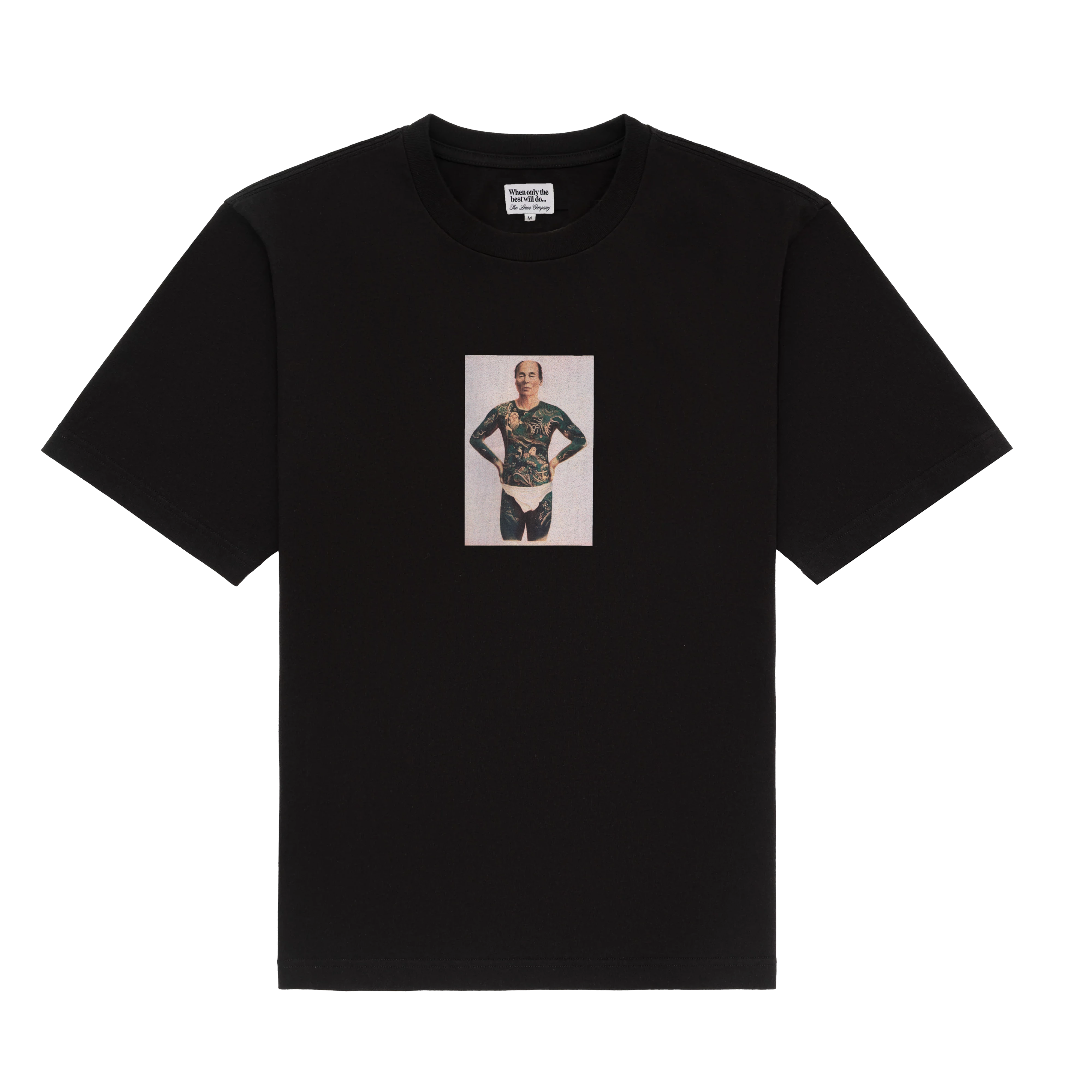 THE LOOSE COMPANY TATTOO TEE-SHIRT - Tôpette Skateboards & Lifestyle