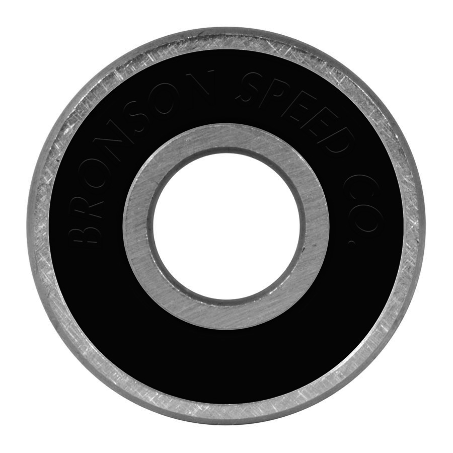 BRONSON ROULEMENTS CERAMIC (JEU DE 8) - Tôpette Skateboards & Lifestyle