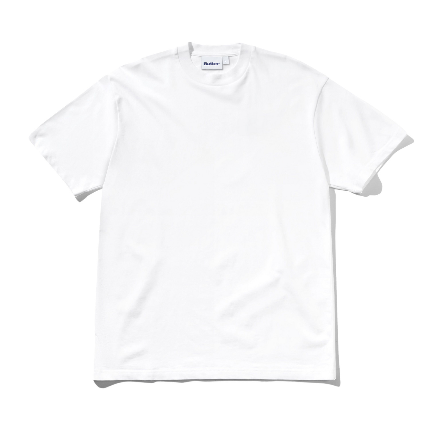 BUTTER GOODS NAIL SHOULDER PRINT TEE - Tôpette Skateboards & Lifestyle