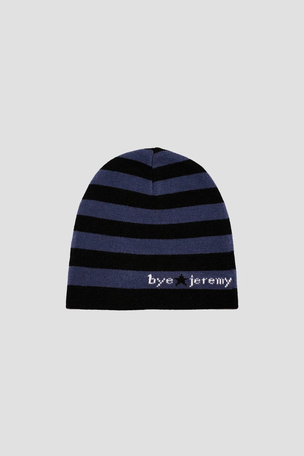 BYE JEREMY DEMO BEANIE - Tôpette Skateboards & Lifestyle