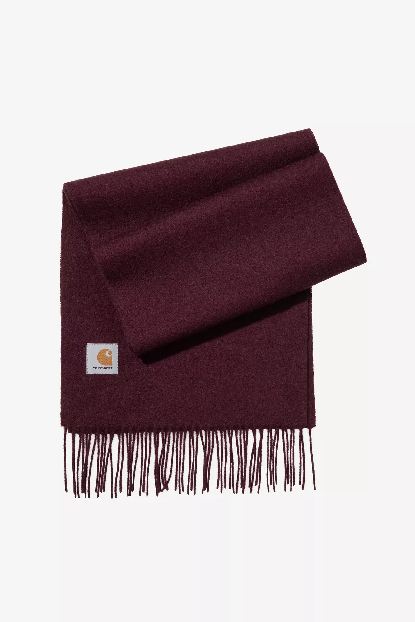 CARHARTT WIP CLAN SCARF AMARONE