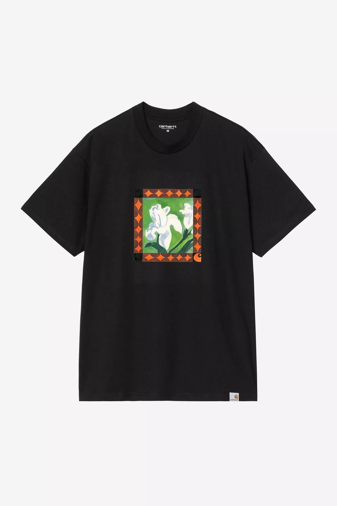 CARHARTT JULIA KLENOVSKY T-SHIRT - Tôpette Skateboards & Lifestyle