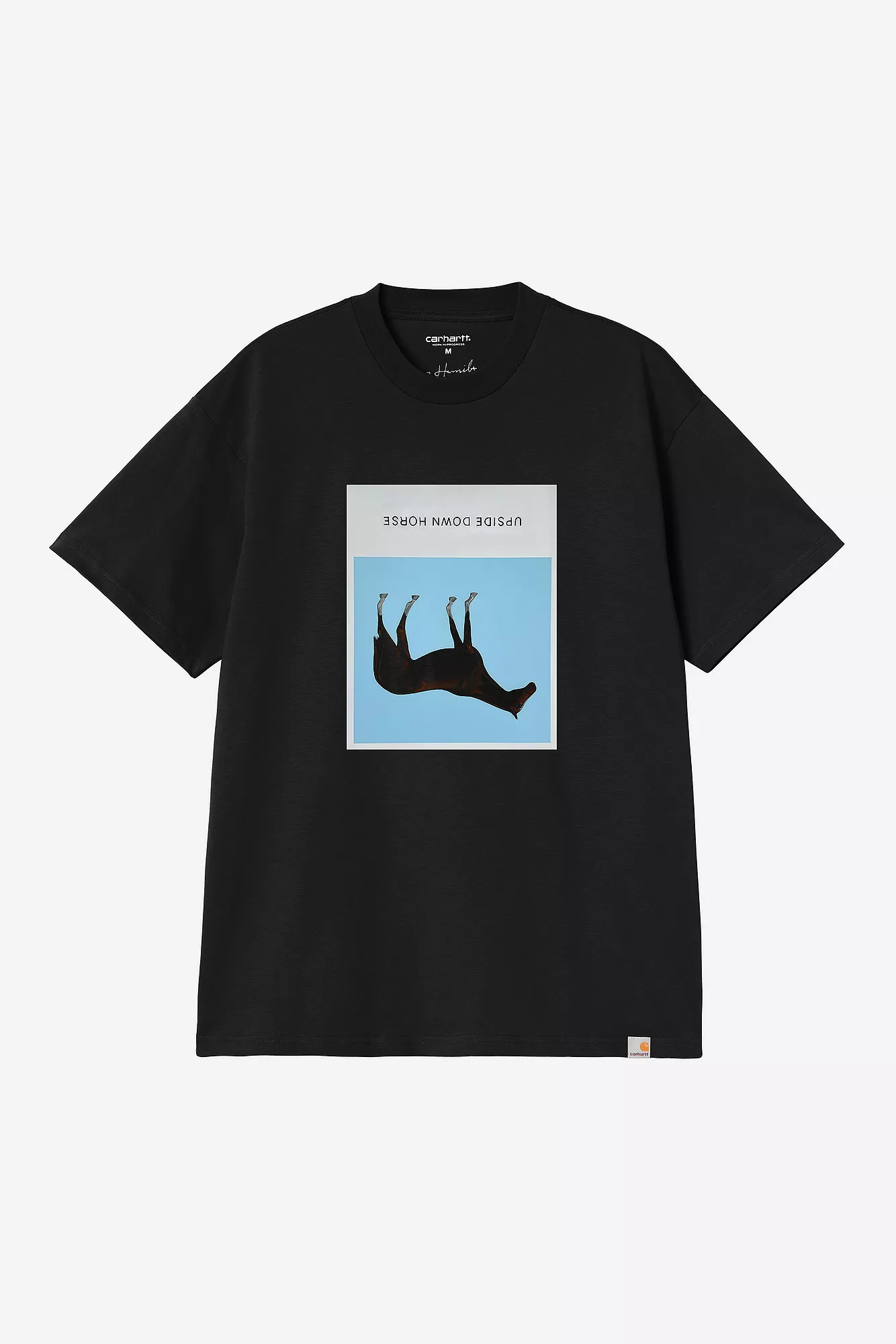 CARHARTT WIP S/S SEAN HAMILTON 02 - Tôpette Skateboards & Lifestyle