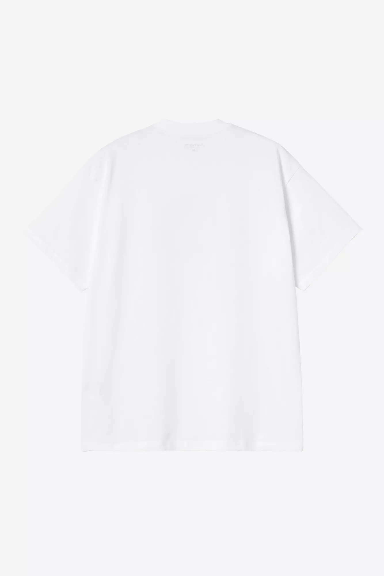 CARHARTT BARBWIRE C TEE SHIRT - Tôpette Skateboards & Lifestyle