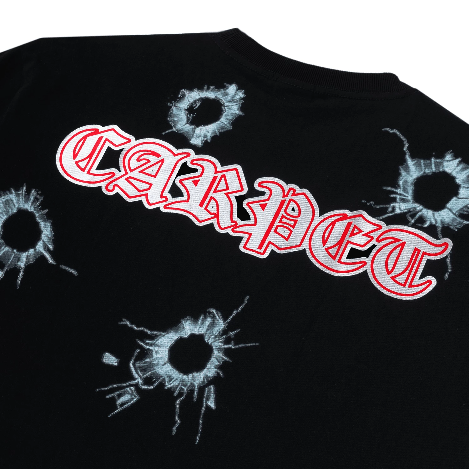 CARPET COMPANY BODY COUNT T-SHIRT - Tôpette Skateboards & Lifestyle