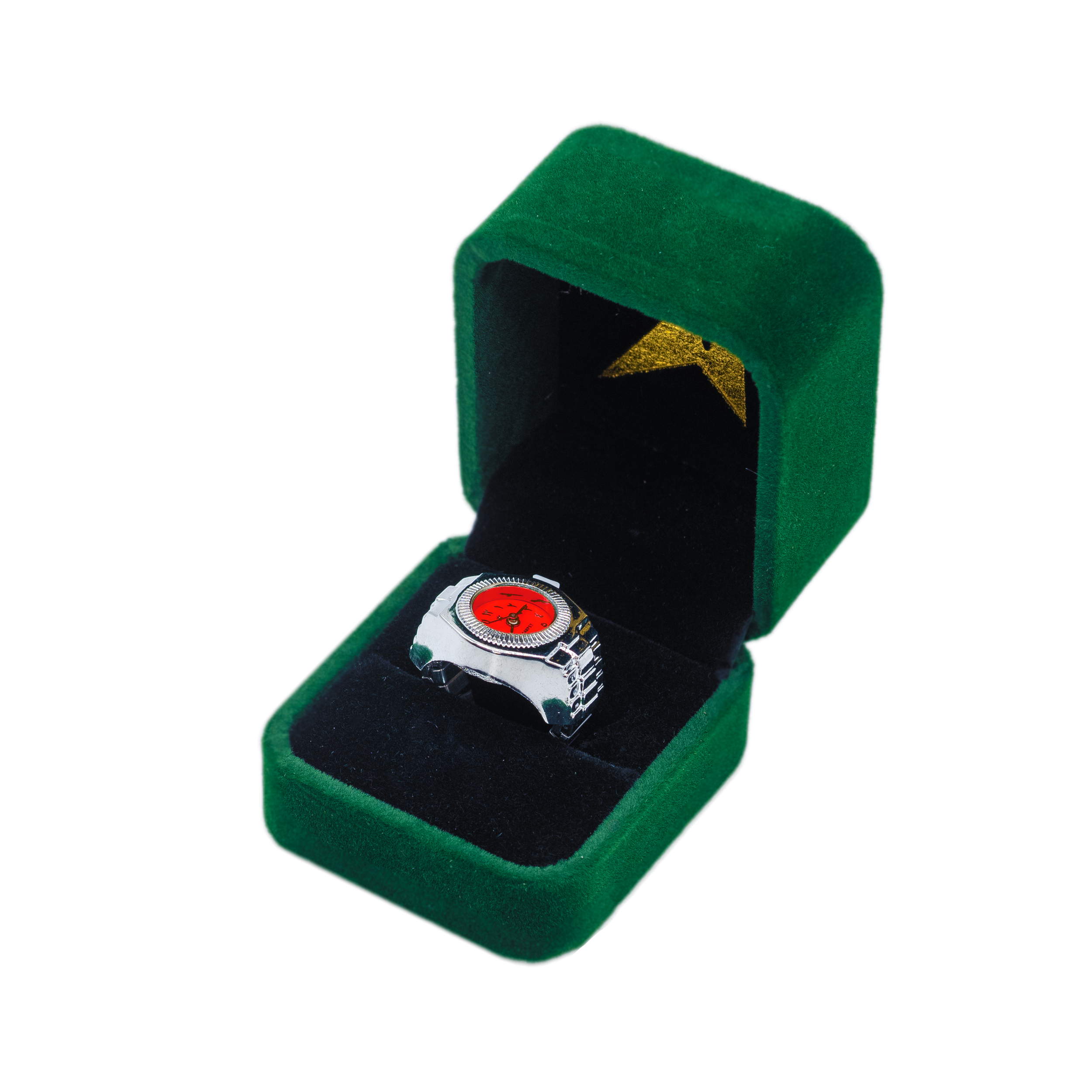 CARPET COMPANY FINGER WATCH