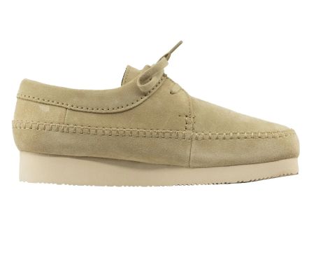 CLARKS WEAVER 2026 MAPLE SUEDE - Tôpette Skateboards & Lifestyle