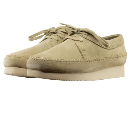 CLARKS WEAVER 2026 MAPLE SUEDE - Tôpette Skateboards & Lifestyle