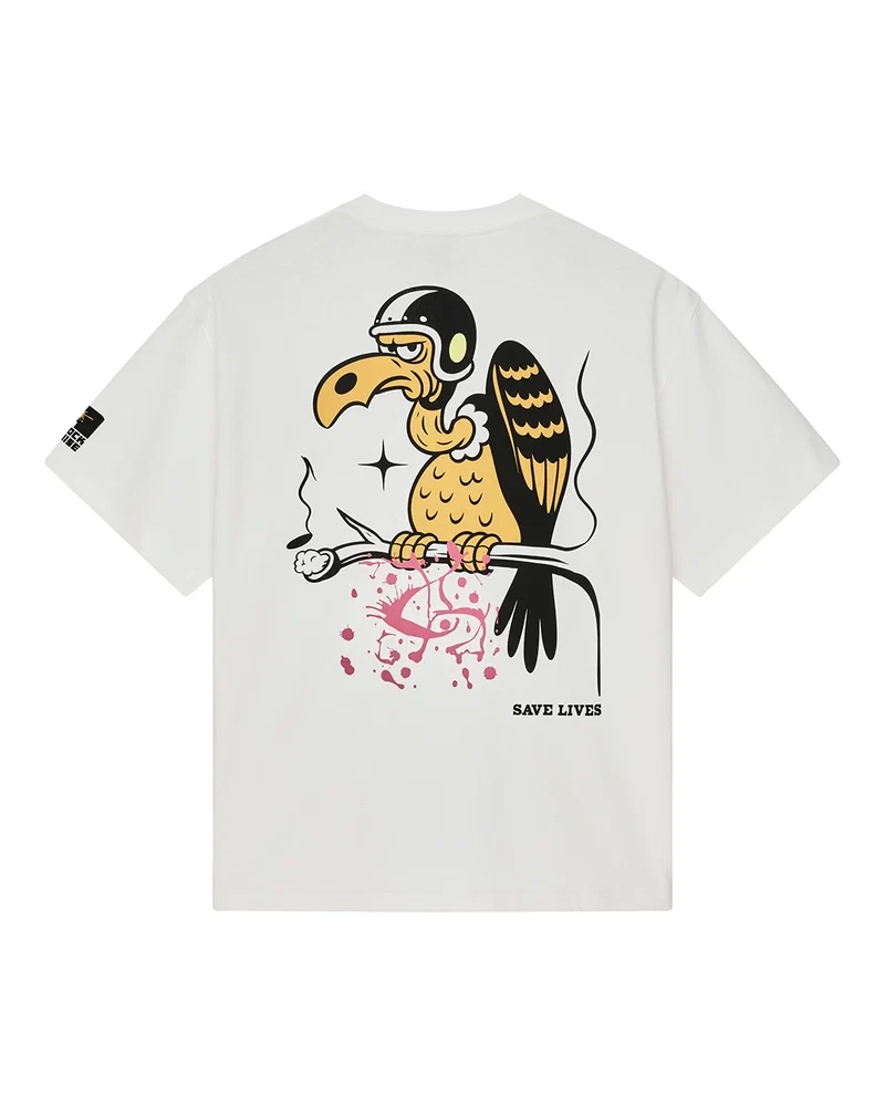 DEUS EX MACHINA TURPENTINE OS TEE