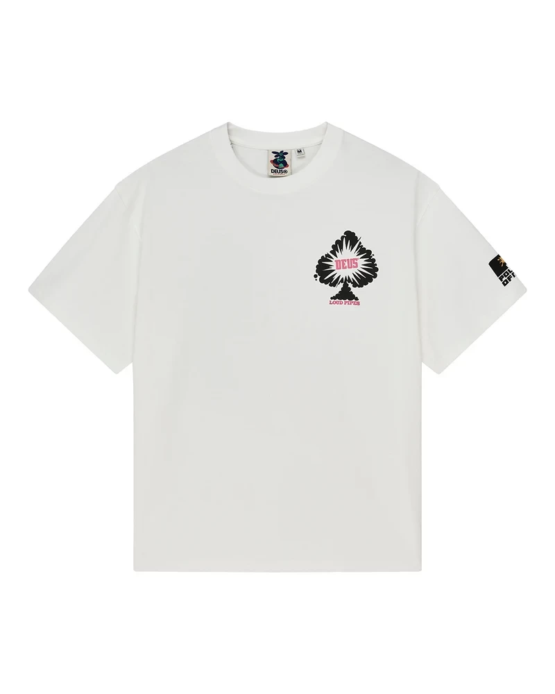 DEUS EX MACHINA TURPENTINE OS TEE