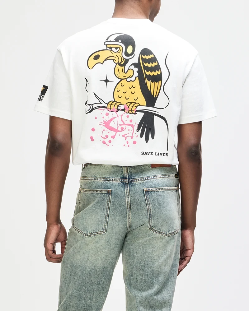 DEUS EX MACHINA TURPENTINE OS TEE