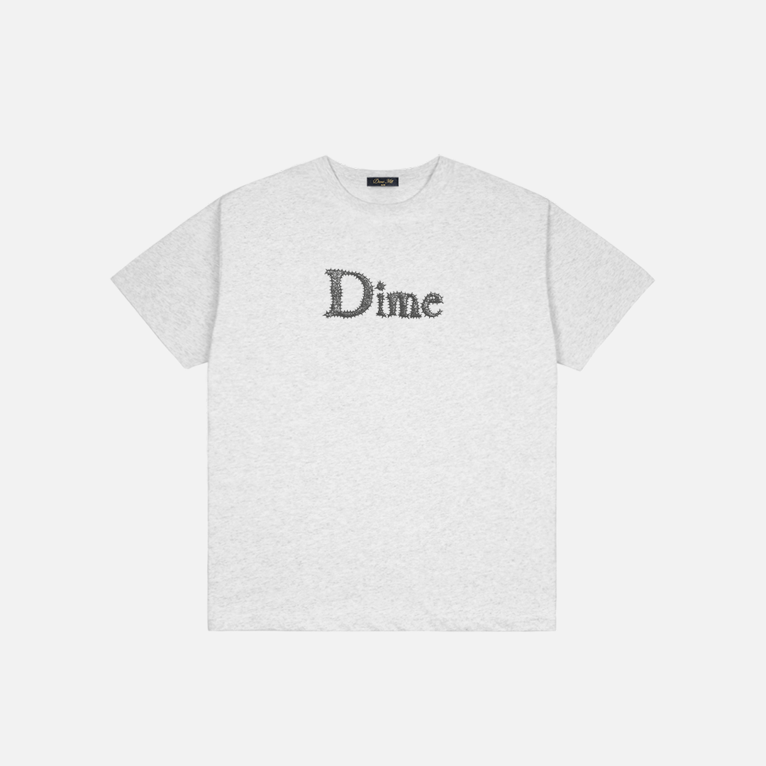 DIME CLASSIC SPIKED TEE - Tôpette Skateboards & Lifestyle