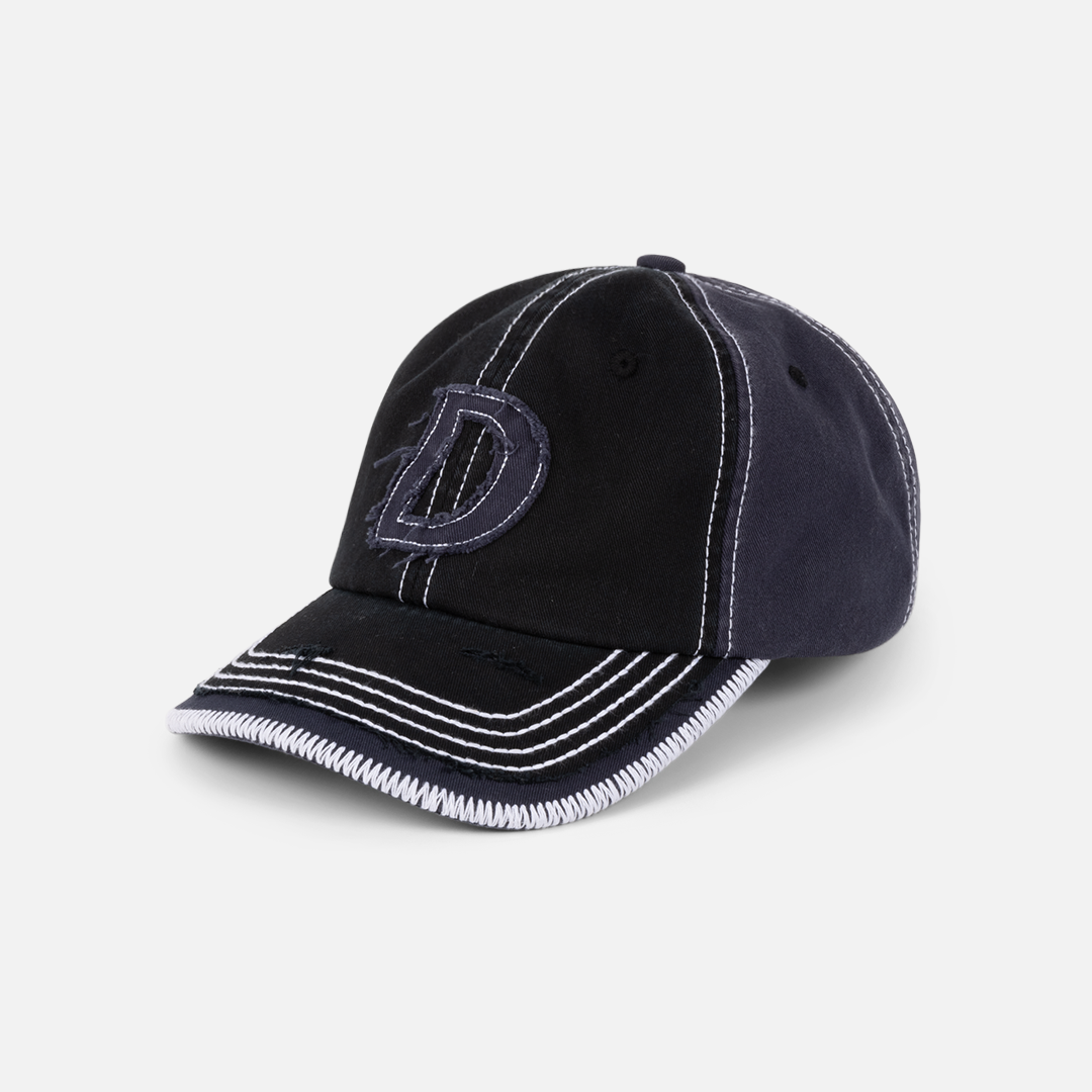 DIME WAVY LOW PRO CAP - Tôpette Skateboards & Lifestyle