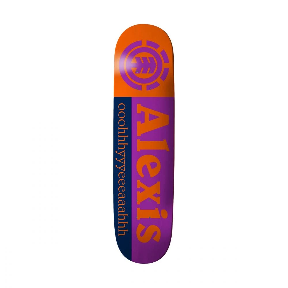 ELEMENT ALEXIS SECTION BOARD