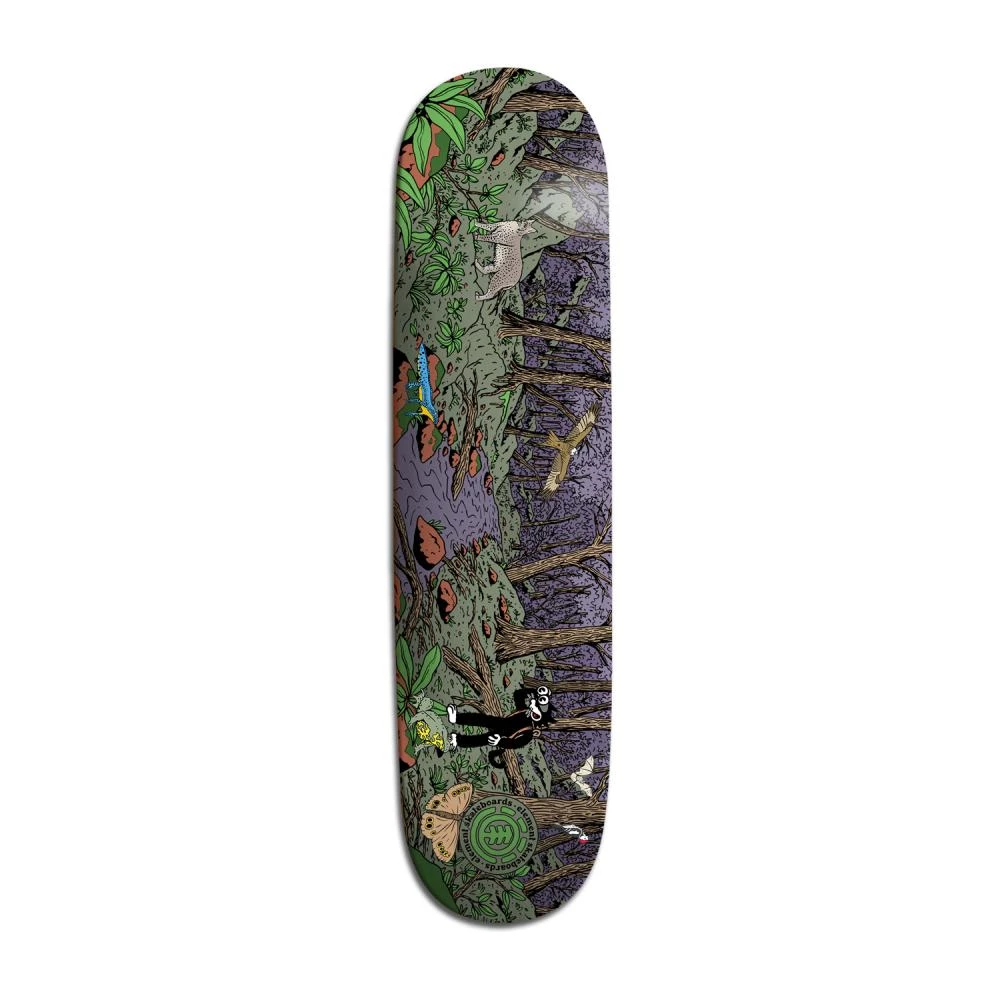ELEMENT PRO DECK SPOTTED