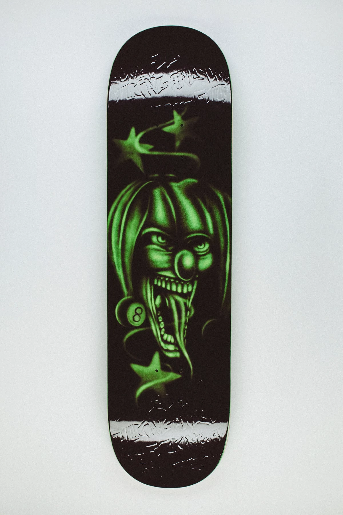 FUCKING AWESOME JOKER KEVIN BRADLEY 8.38 - Tôpette Skateboards & Lifestyle