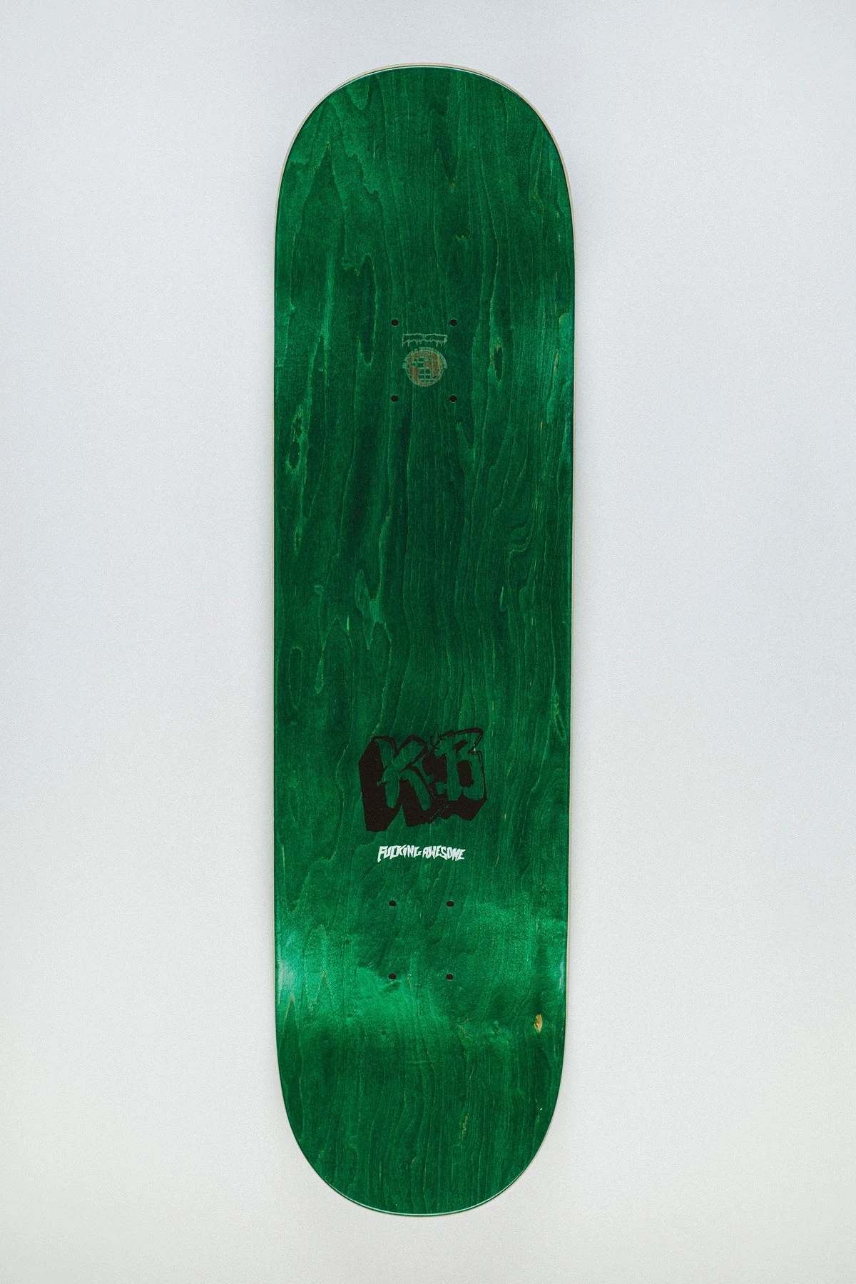 FUCKING AWESOME JOKER KEVIN BRADLEY 8.38 - Tôpette Skateboards & Lifestyle