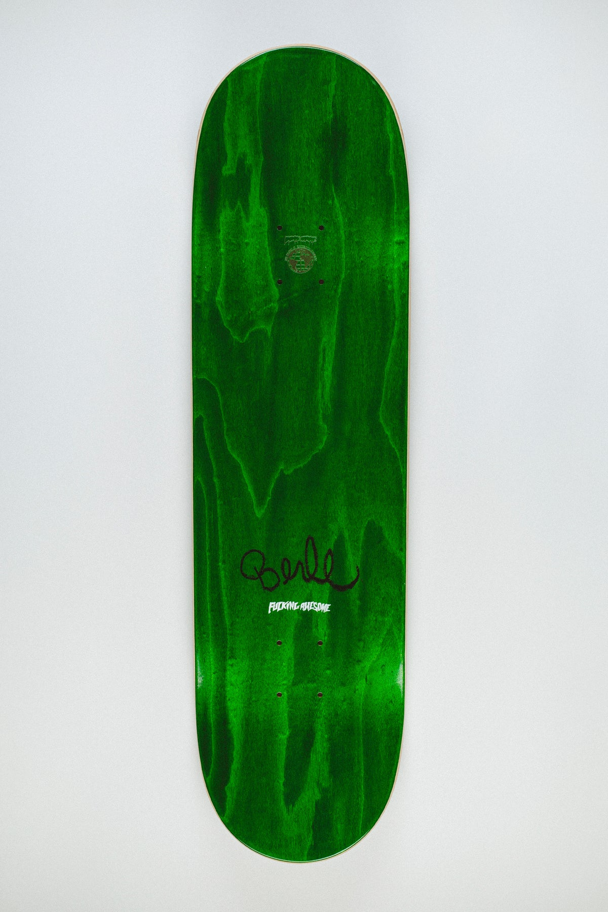 FUCKING AWESOME MUERTE ELIJAH BERLE 8.5 - Tôpette Skateboards & Lifestyle