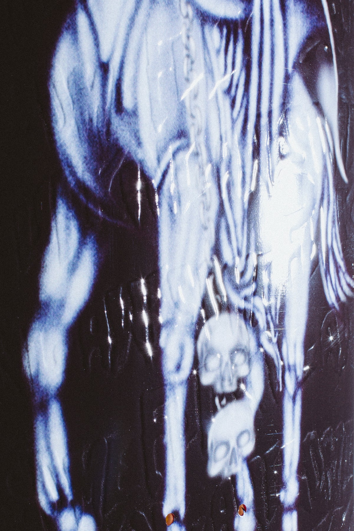 FUCKING AWESOME MUERTE ELIJAH BERLE 8.5 - Tôpette Skateboards & Lifestyle