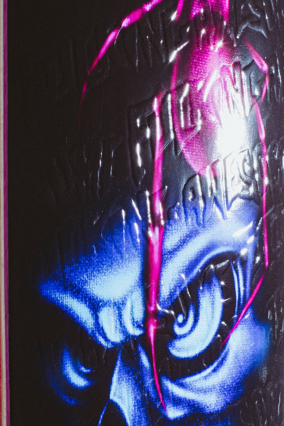 FUCKING AWESOME SPIDER LOUIE LOPEZ 8.25 - Tôpette Skateboards & Lifestyle