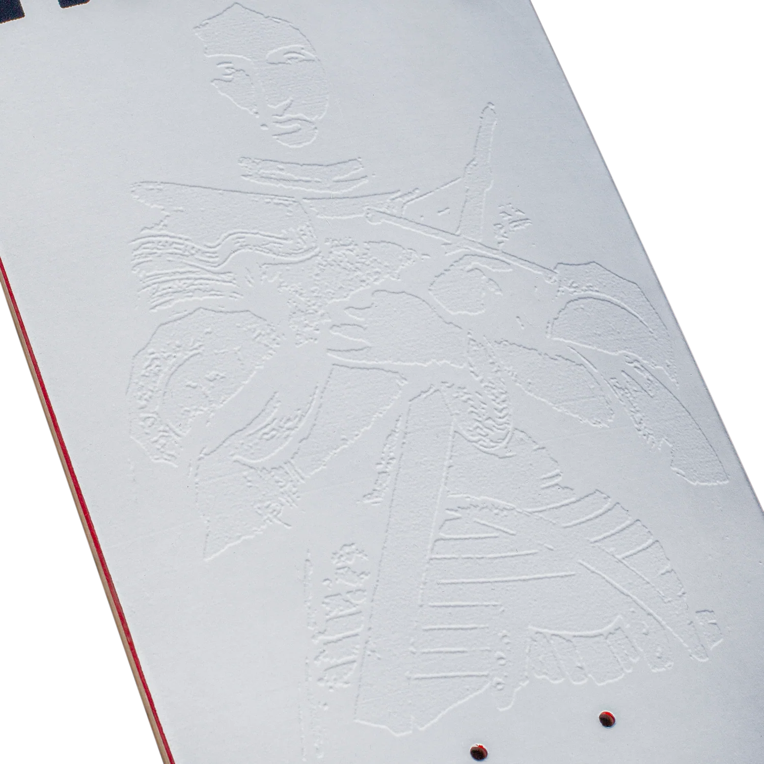 HOCKEY BOARD STONE - TEAM SHAPE 1 8.25 - Tôpette Skateboards & Lifestyle