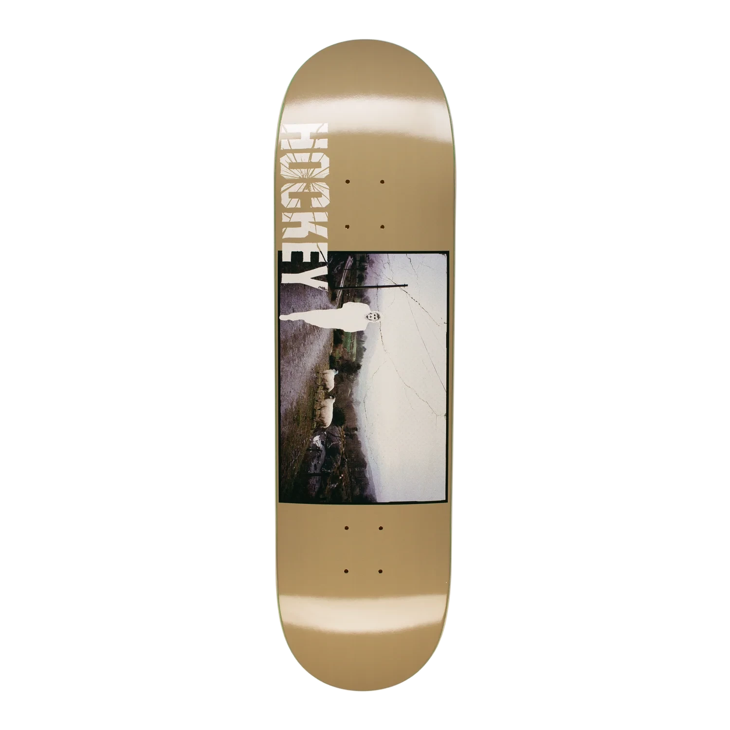 HOCKEY PRIEST'S LEAP NIK STAIN BOARD