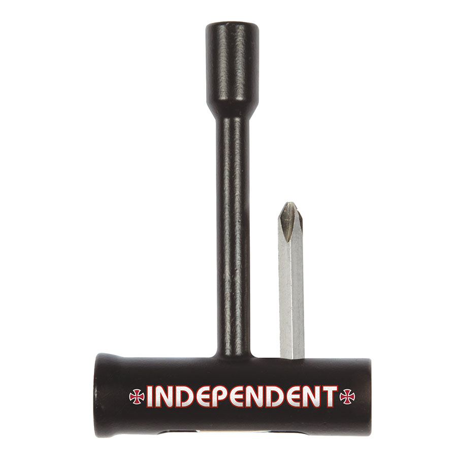 INDEPENDENT TOOL BEARING SAVER T-TOOL BLACK - Tôpette Skateboards & Lifestyle