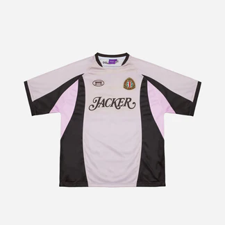 JACKER TREVI JERSEY BEIGE - Tôpette Skateboards & Lifestyle