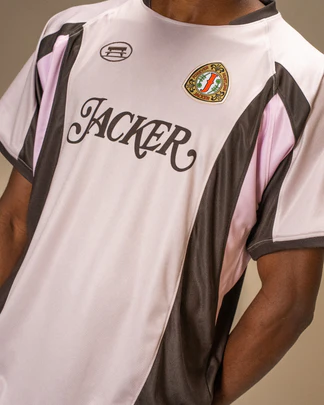 JACKER TREVI JERSEY BEIGE - Tôpette Skateboards & Lifestyle