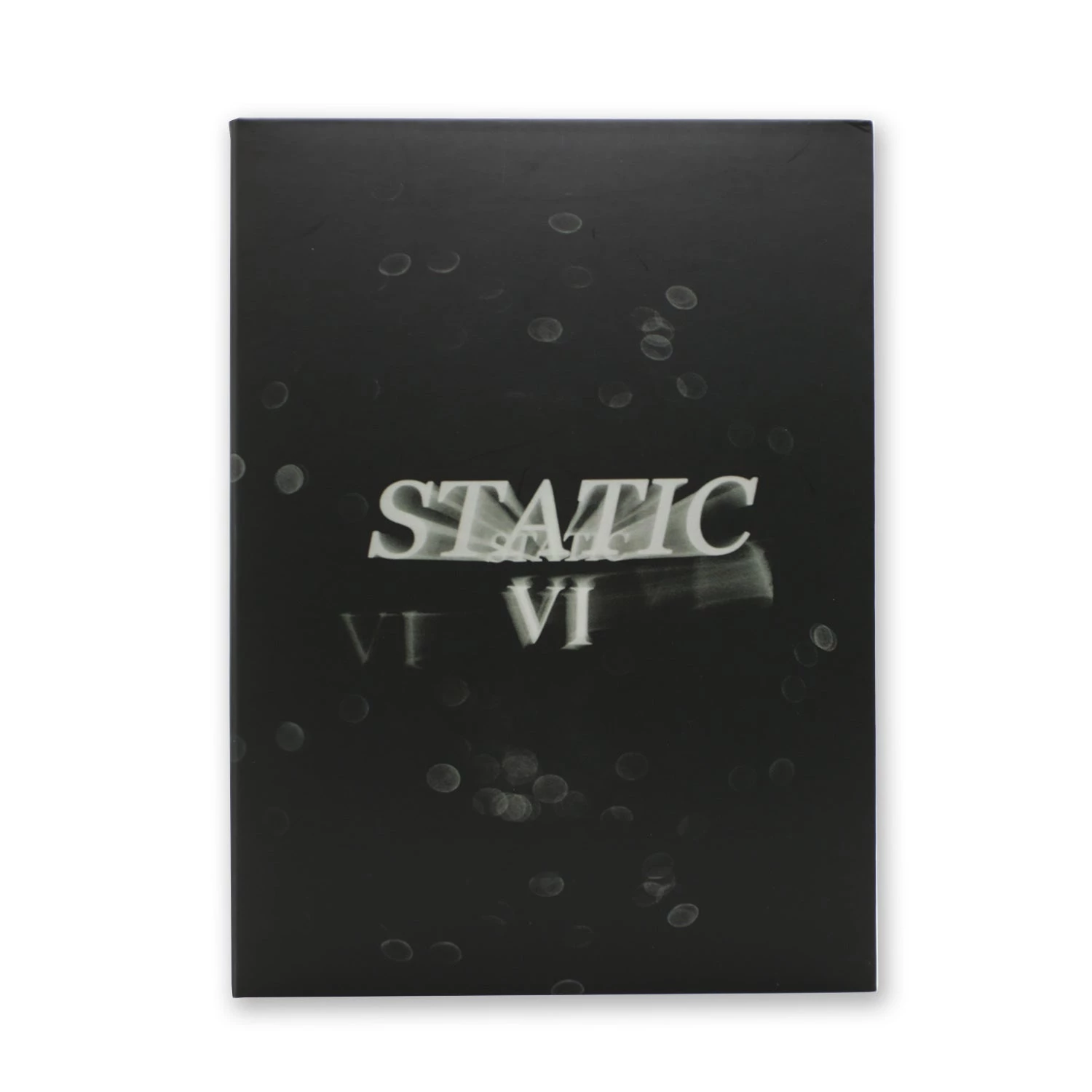 Static VI DVD With 48 Page Booklet - Tôpette Skateboards & Lifestyle