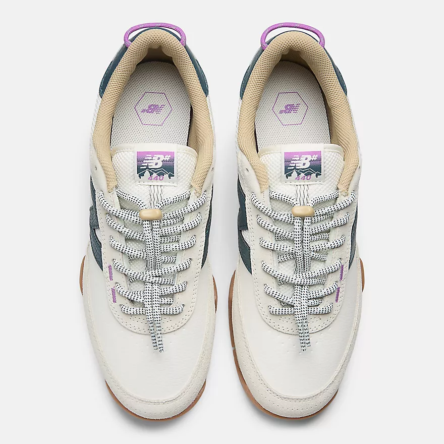 NEW BALANCE NUMERIC 440 V2 TRAIL LOW NM440WSR- Tôpette Skateboards