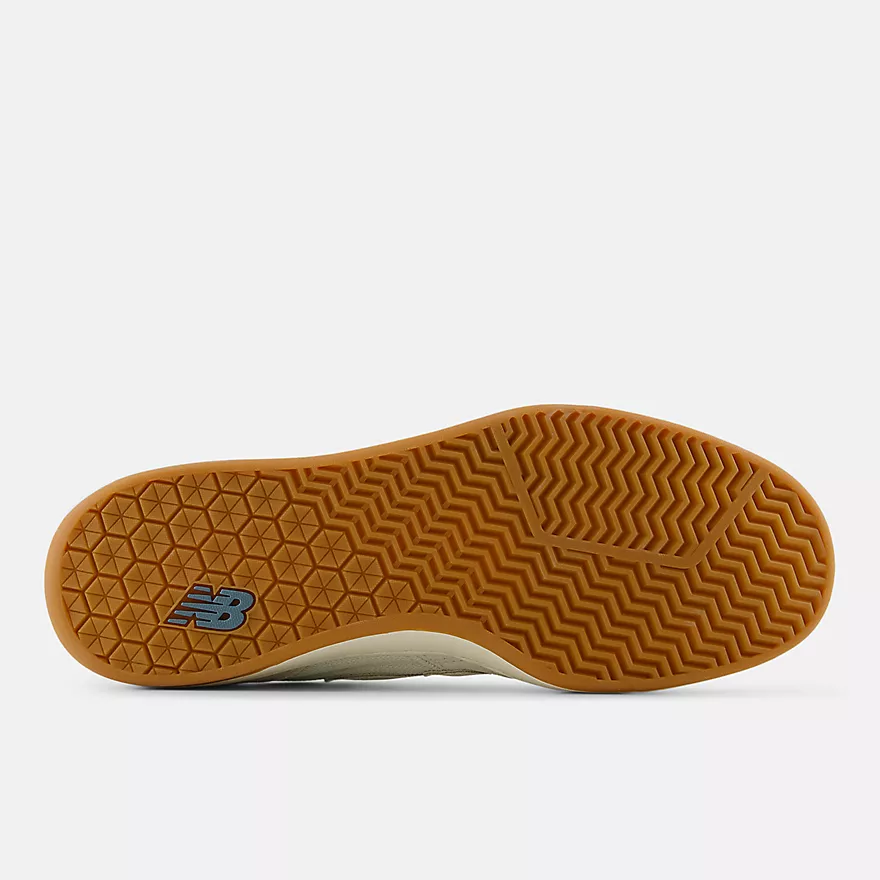 NEW BALANCE NUMERIC 440V2 WHITE-SALT WATER UN440NRU- Tôpette Skateboards