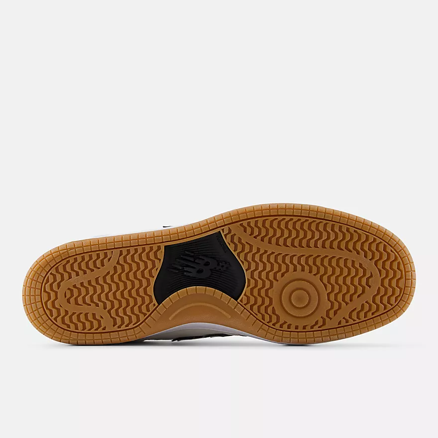 NEW BALANCE NUMERIC 480 BLANC NOIR NM480SWG - Tôpette Skateboards & Lifestyle