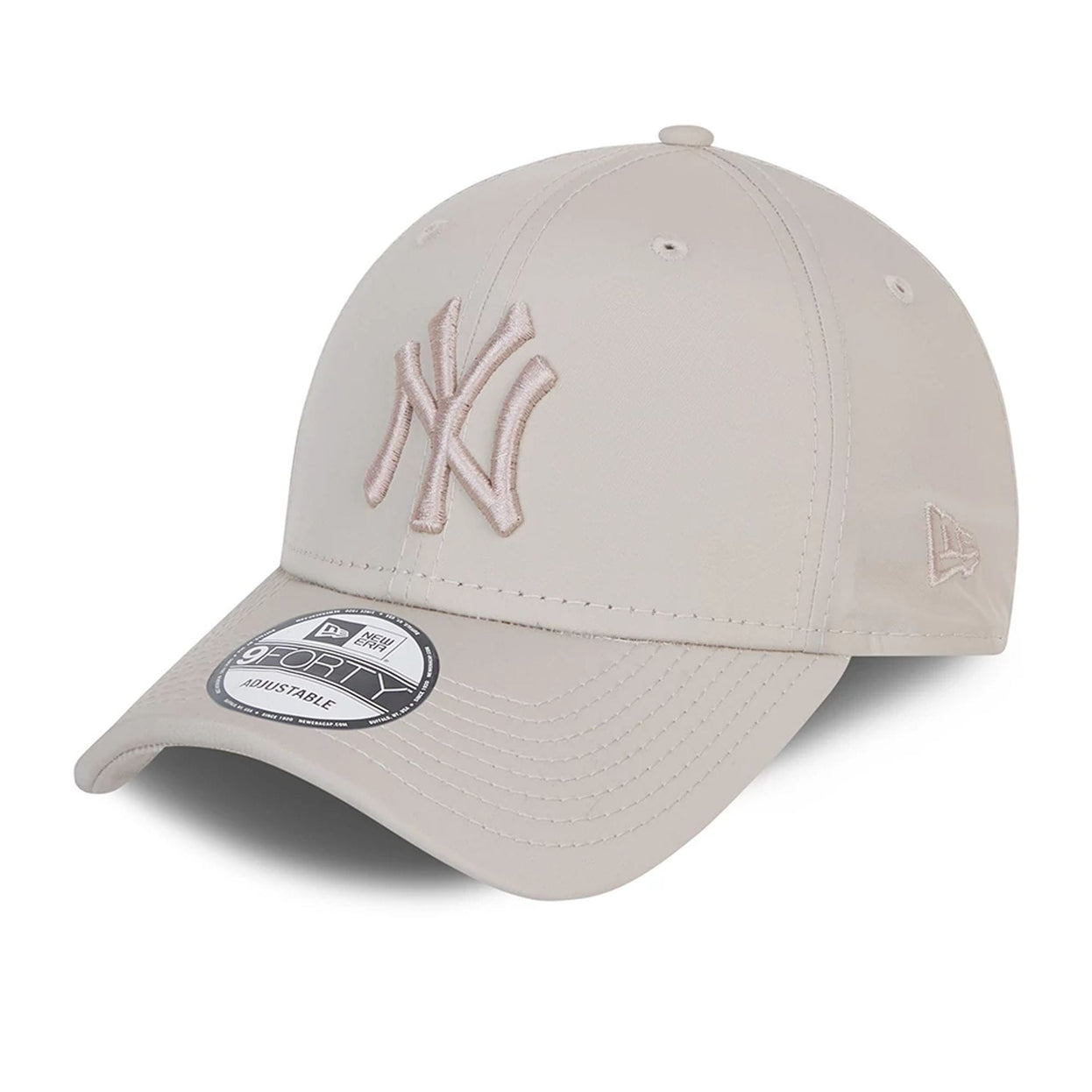 NEW ERA 9FORTY MLB TONAL STONE - Tôpette Skateboards & Lifestyle