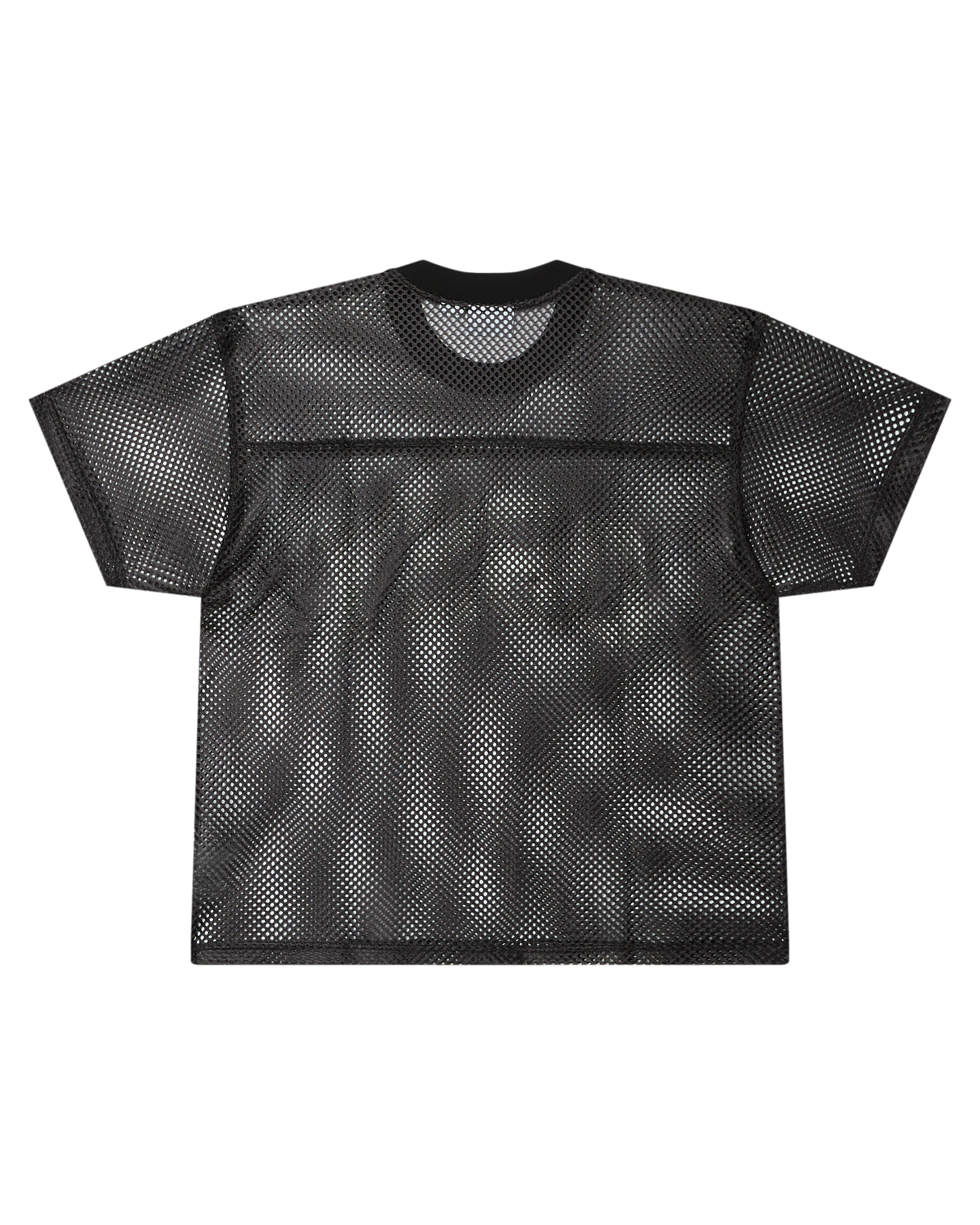 OBEY COLLEGIATE PRACTICE JERSEY BLACK - Tôpette Skateboards & Lifestyle