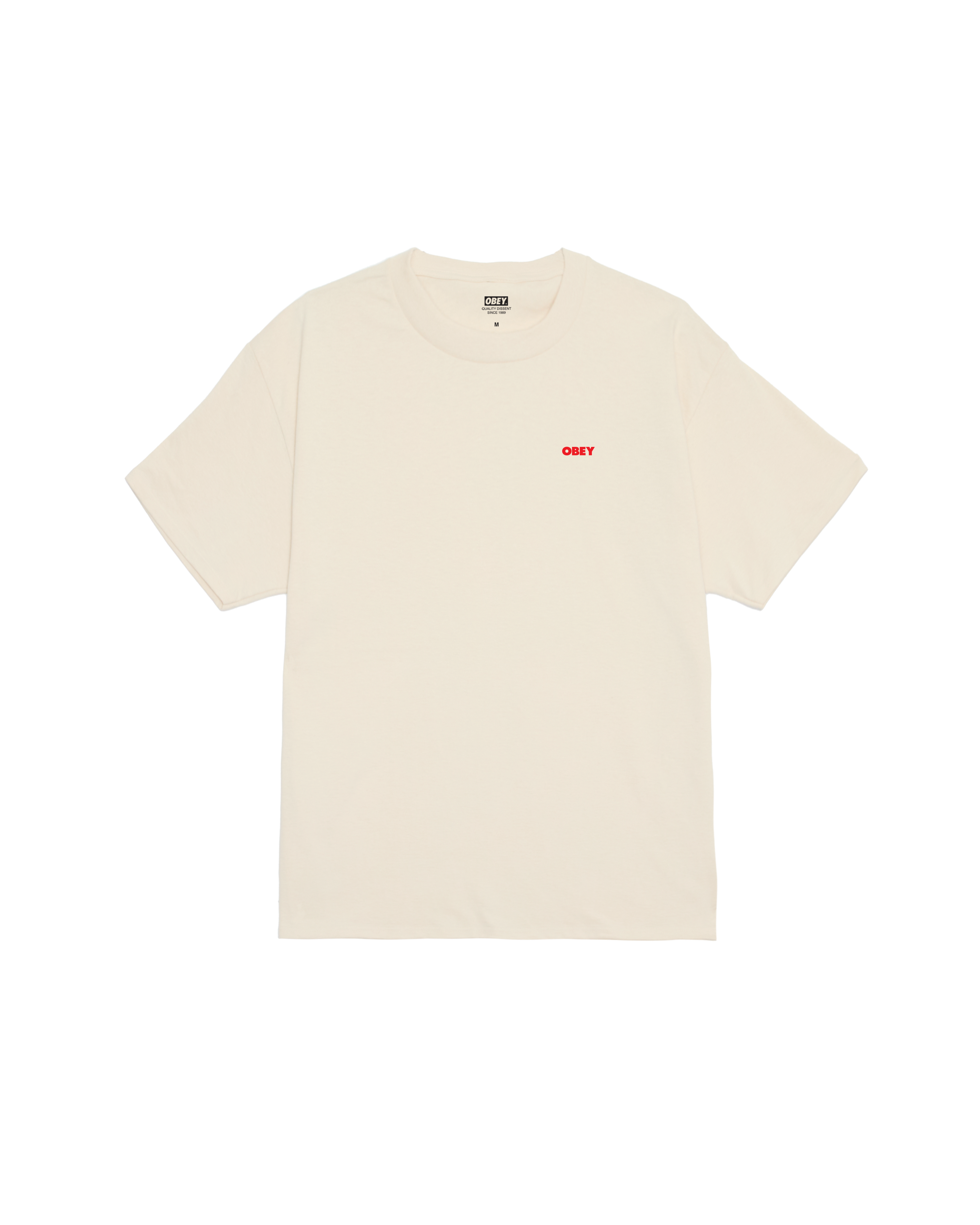 OBEY LOVE IN A VOID TEE - Tôpette Skateboards & Lifestyle