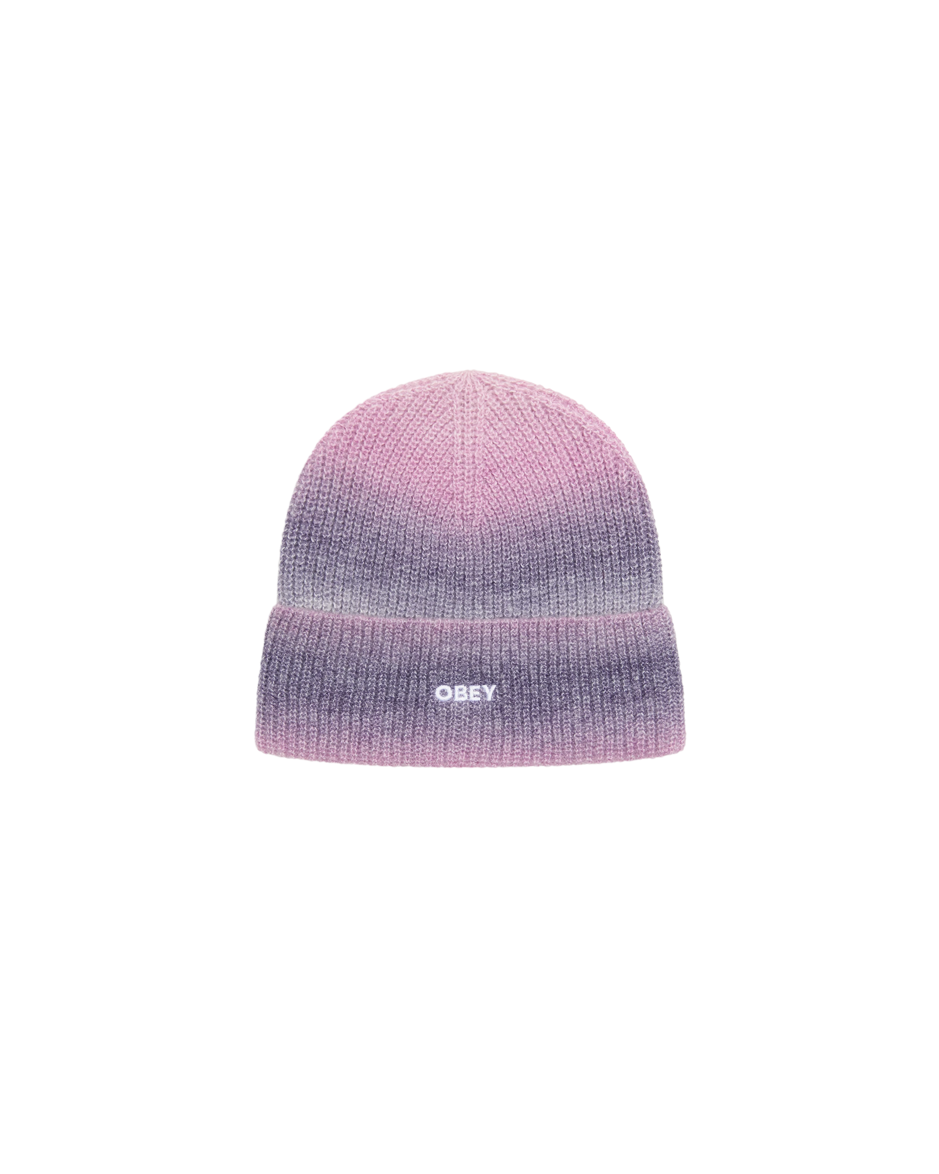 OBEY SULLY BEANIE PURPLE MULTI