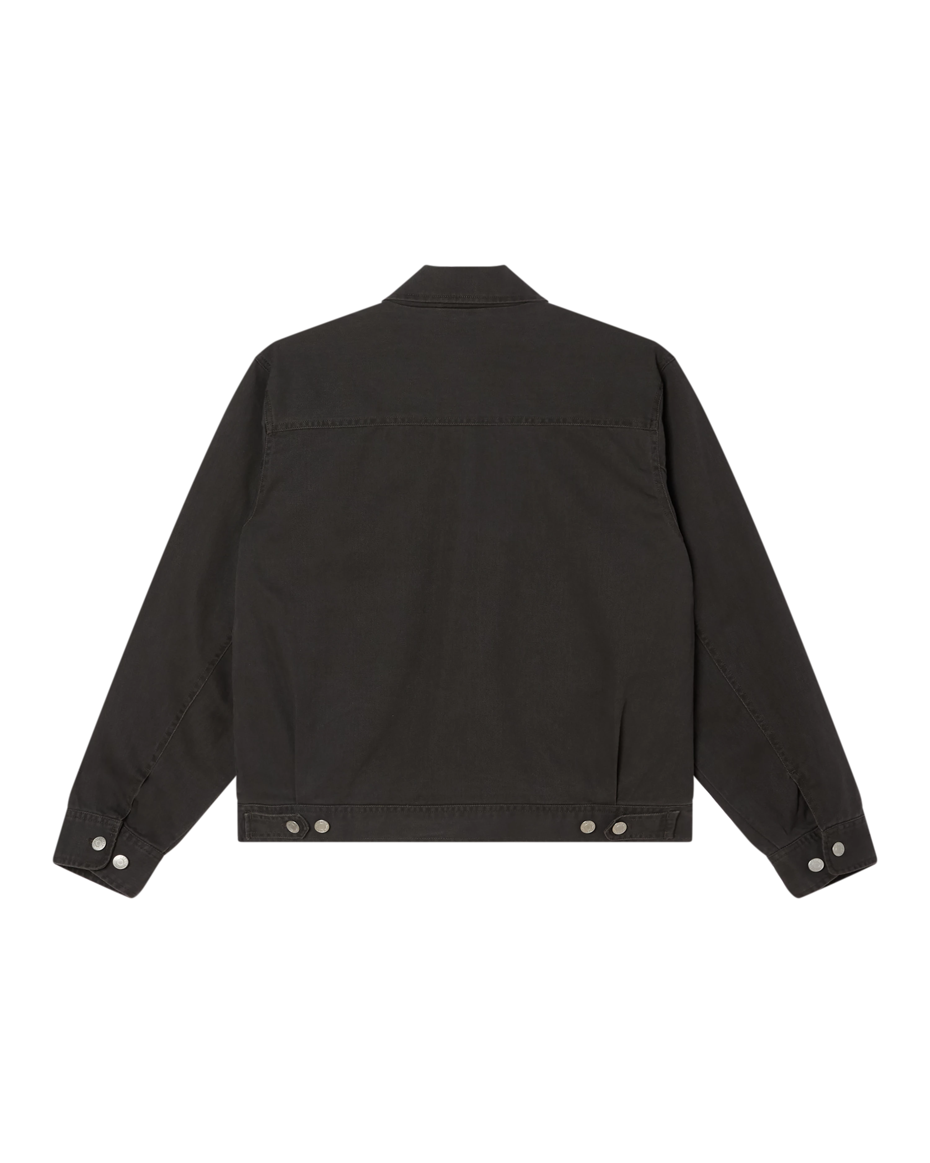 OBEY WALTER WORK JACKET - Tôpette Skateboards & Lifestyle