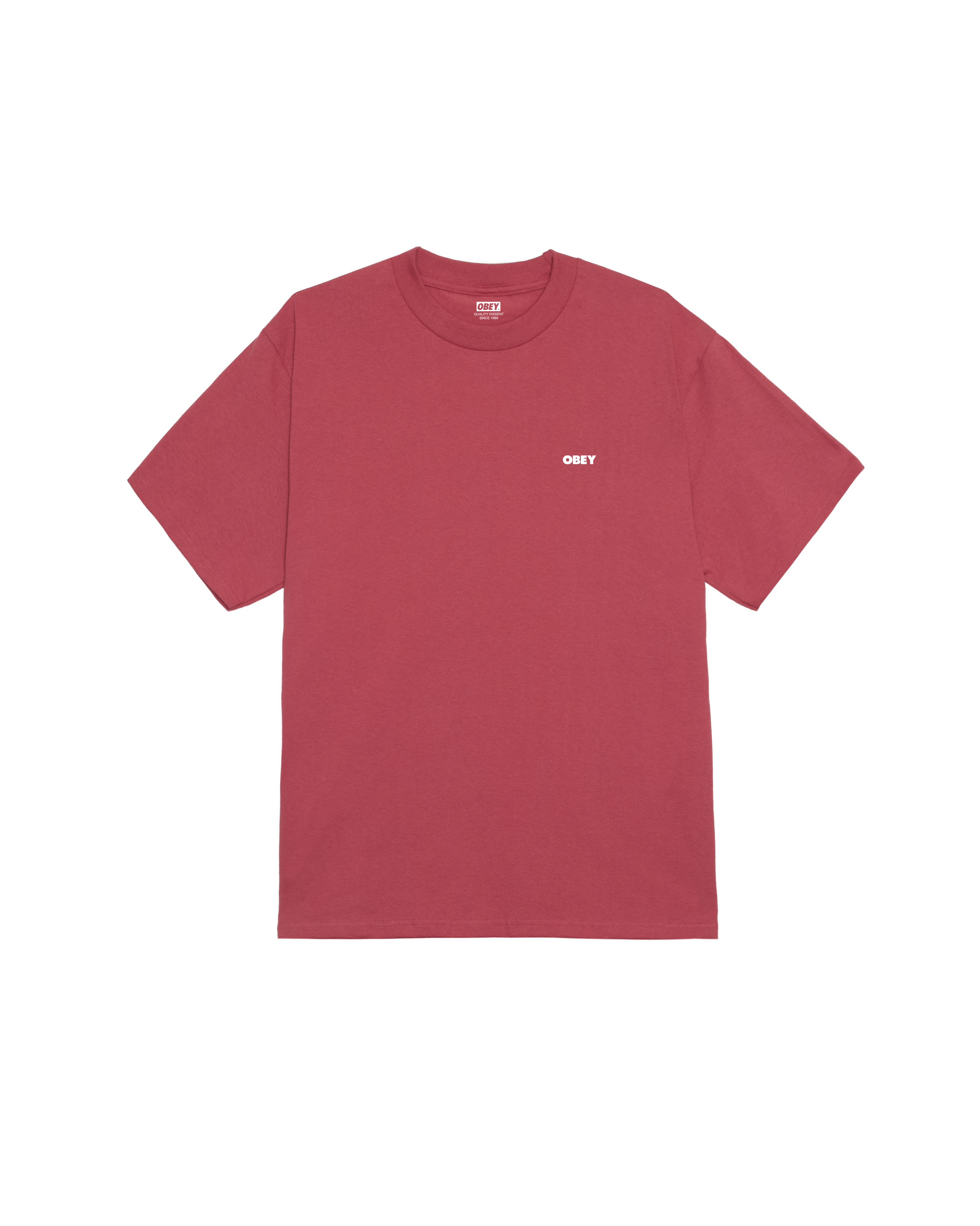 OBEY WRONG PATH TEE - Tôpette Skateboards & Lifestyle