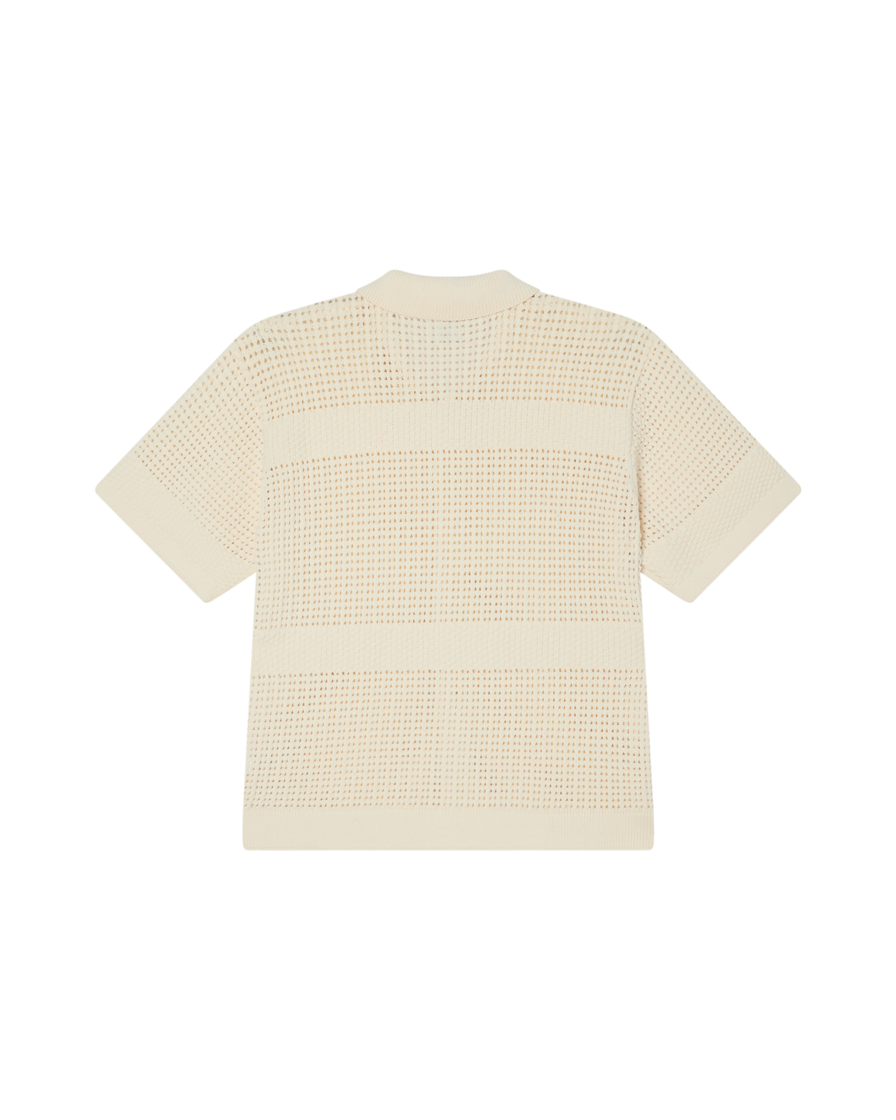 OBEY ZACH SWEATER SHIRT UNBLEACHED - Tôpette Skateboards & Lifestyle