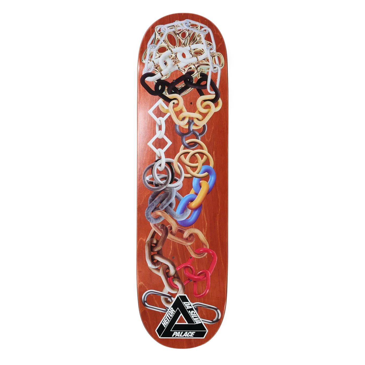 PALACE HEITOR PRO DECK 8.5 S43 - Tôpette Skateboards & Lifestyle