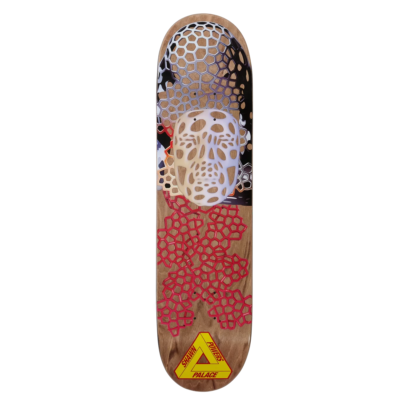 PALACE POWERS PRO DECK 8.0 S43 - Tôpette Skateboards & Lifestyle
