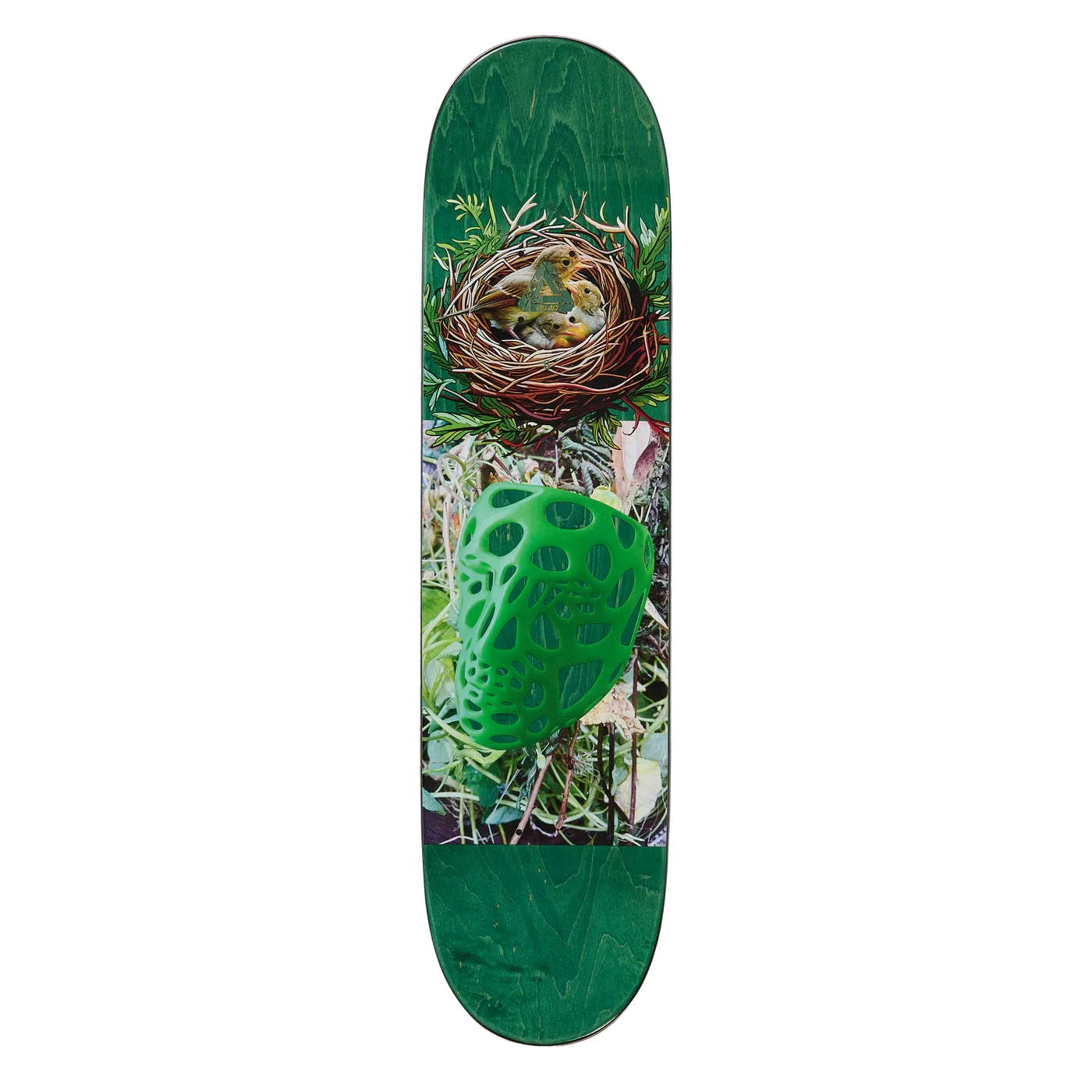 PALACE POWERS PRO DECK 8.0 S43 - Tôpette Skateboards & Lifestyle