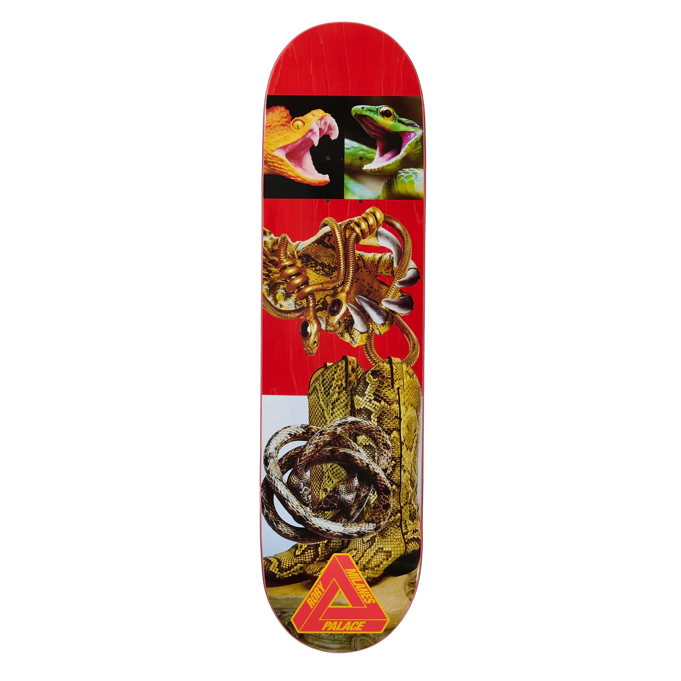 PALACE RORY PRO DECK 8.06 S43 - Tôpette Skateboards & Lifestyle
