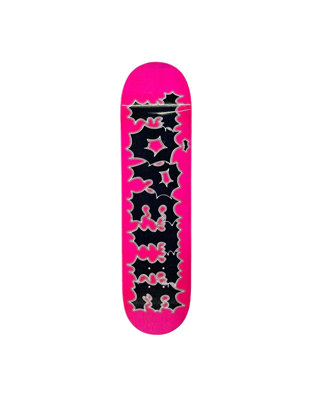 TOPETTE BOARD SPIKE ROSE