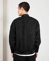 PLEASURES DISGUISE TRACK JACKET BLACK - Tôpette Skateboards & Lifestyle