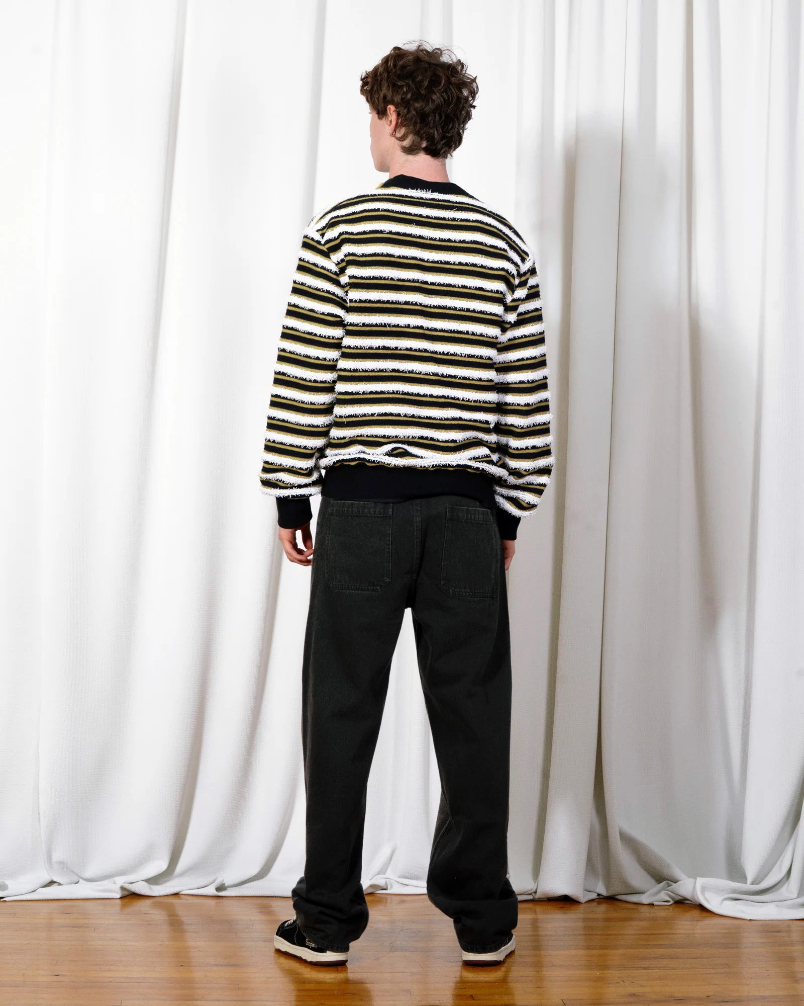 PLEASURES ENDLESS CARDIGAN - Tôpette Skateboards & Lifestyle